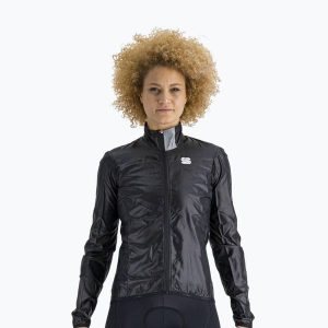 Kurtka rowerowa damska Sportful Hot Pack Easylight. Brązowe kurtki SPORTFUL, xl, bez wzorów, bez kaptura. Za 169,99 zł.