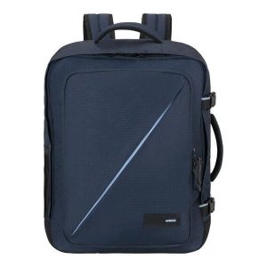 Plecak American Tourister Take2cabin SM. Niebieskie plecaki AMERICAN TOURISTER. Za 269,99 zł.