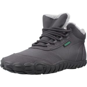 Buty SAGUARO WILL II Szary. Szare buty trekkingowe SAGUARO, z syntetyku, bez zapięcia. Za 289,74 zł.