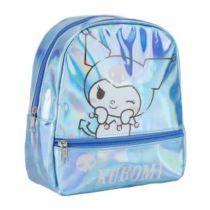 Zwykły plecak Cerda Hello Kitty Kuromi. Czarne plecaki CERDA. Za 270,50 zł.