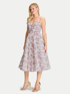 Hey Kyla Sukienka koktajlowa 5AI215HK Kolorowy Regular Fit. Sukienki Hey Kyla, bez wzorów, z syntetyku, wizytowe, bez kołnierzyka, bez ramiączek. Za 699,99 zł.