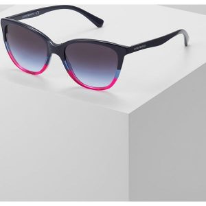 Emporio Armani Okulary przeciwsłoneczne violet/grey. Okulary przeciwsłoneczne marki Emporio Armani. Za 529,00 zł.