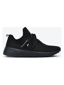 ARKK Copenhagen Sneakersy "Raven" w kolorze czarnym rozmiar: 40. Czarne trampki Arkk Copenhagen, bez wzorów, bez zapięcia. Za 219,60 zł.