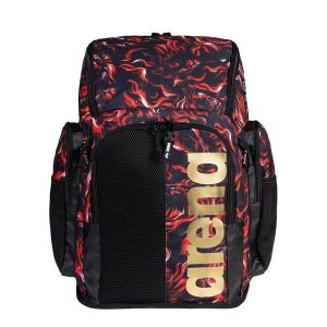 Plecak Sportowy Arena Spiky III Backpack 45. Czarne plecaki Arena. Za 239,00 zł.