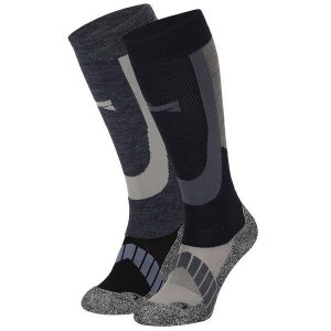Skarpety narciarskie Xtreme, 2 par, Multi Granatowy. Niebieskie skarpetki XTREME SOCKSWEAR, bez wzorów. Za 151,99 zł.