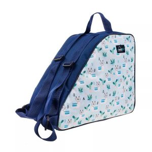 Torba plecak na rolki/łyżwy Alpaca. Niebieskie plecaki SNOWSPORT. W wyprzedaży za 89,00 zł.