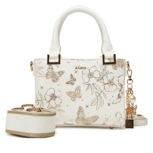 Torebka Aldo. Torebki klasyczne ALDO, bez wzorów, bez dodatków. Za 189,99 zł.