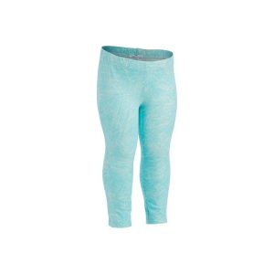Legginsy do gimnastyki 100 dla maluchów x 2. Legginsy marki DOMYOS. Za 34,99 zł.
