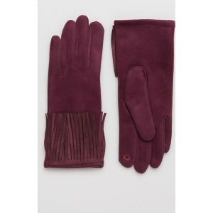 Answear - Rękawiczki. Rękawiczki marki ANSWEAR. W wyprzedaży za 29,90 zł.