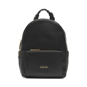 Plecak Liu Jo. Czarne plecaki Liu Jo. Za 449,99 zł.