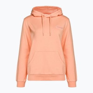 Bluza damska Napapijri B-Iaato H. Czerwone bluzy Napapijri, xs, bez wzorów, bez kaptura. Za 349,99 zł.