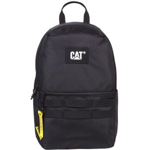 Plecak sportowo-turystyczny dla dorosłych Gobi Light Backpack pojemność 21 L. Czarne plecaki Caterpillar. Za 149,99 zł.
