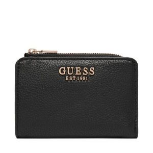 Portfel Guess. Czarne portfele Guess, z aplikacjami. Za 264,99 zł.