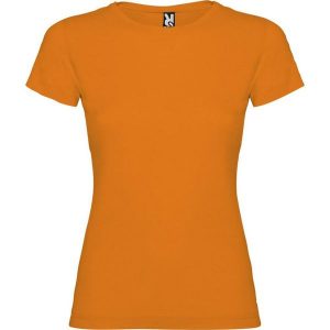Damska Koszulka Z Krótkim Rękawem Jamaica. Brązowe bluzki ROLY, xl, bez wzorów, sportowe, bez kołnierzyka, bez ramiączek. Za 30,99 zł.