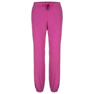 Spodnie damskie Loap Umone Różowe. Czerwone spodnie sportowe 55PROTEC, m, bez wzorów, z elastanu, trekkingowe. Za 211,99 zł.