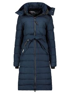 ANAPURNA Parka "Cabana" w kolorze granatowym rozmiar: XL. Niebieskie płaszcze ANAPURNA, xl, bez wzorów, z tkaniny, bez kaptura. Za 314,05 zł.