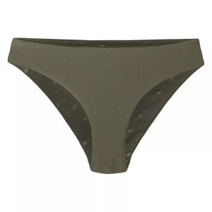 Figi do kostiumów kąpielowych dla kobiet Aquawave Grape. Zielone bikini AQUAWAVE, bez wzorów. Za 129,63 zł.
