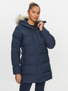 Helly Hansen Płaszcz zimowy Blossom 53624 Granatowy Regular Fit. Niebieskie płaszcze Helly Hansen, na zimę, m, bez wzorów, z syntetyku, bez kaptura. Za 959,99 zł.