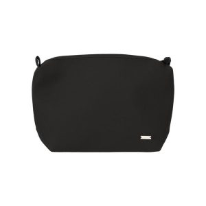 Torba na toaletę Athlecia Berlina. Czarne kosmetyczki Athlecia, bez wzorów. Za 191,00 zł.