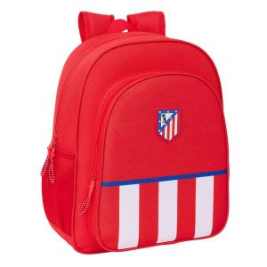 Plecak szkolny Atlético Madrid Czerwony. Czerwone plecaki PRO BRANDS. Za 174,85 zł.
