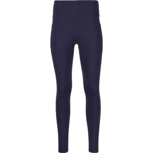 Damskie legginsy Athlecia Elli. Brązowe legginsy ENDURANCE, bez wzorów. W wyprzedaży za 169,50 zł.