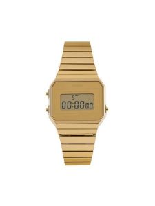 Casio Zegarek Vintage A700WEVG-9AEF Złoty. Żółte, cyfrowe zegarki Casio. Za 289,99 zł.