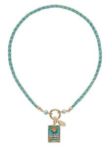 U.S. Polo Assn. Naszyjnik z kryształami - dł. 38 cm rozmiar: onesize. Czerwone naszyjniki U.S. Polo Assn., z kryształem, metalowe. Za 191,88 zł.