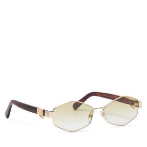 Okulary przeciwsłoneczne Marc Jacobs. Żółte okulary przeciwsłoneczne Marc Jacobs. Za 728,99 zł.