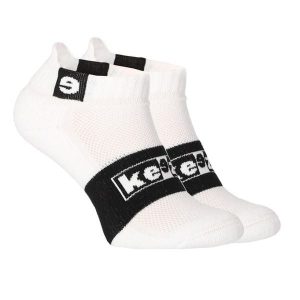 Skarpetki stopki Keeza sport. Białe skarpetki KEEZA, bez wzorów. Za 10,00 zł.