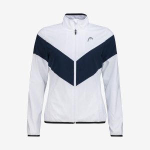 Kurtka damska CLUB 22. Białe kurtki Head, l, bez wzorów, z syntetyku, bez kaptura. Za 297,90 zł.