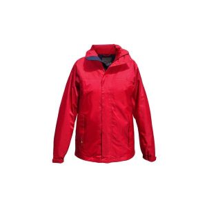 Kurtka -sztormiak Coastal C4S Bari. Czerwone kurtki CRAZY 4 SAILING, s, bez wzorów, bez kaptura. Za 302,50 zł.