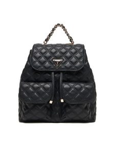 Guess Plecak Giully II HWQG96 73330 Czarny. Czarne plecaki Guess. Za 489,99 zł.