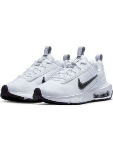 Nike Sneakersy "Air Max Interlk Lite" w kolorze białym rozmiar: 39. Białe trampki Nike, bez wzorów, bez zapięcia. Za 266,45 zł.