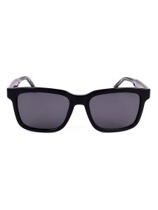 Carrera Okulary przeciwsłoneczne unisex w kolorze czarno-granatowym rozmiar: 53. Czarne okulary przeciwsłoneczne Carrera. Za 244,95 zł.