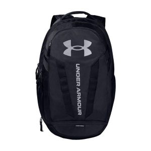 Plecak miejski Under Armour Ua Hustle 5.0. Czarne plecaki Under Armour. Za 234,25 zł.