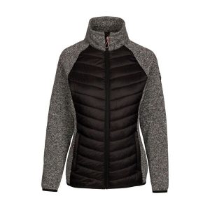 Bluza Polarowa Damska Rita. Szare bluzy Trespass, na zimę, xl, bez wzorów, z polaru, bez kaptura. Za 157,99 zł.