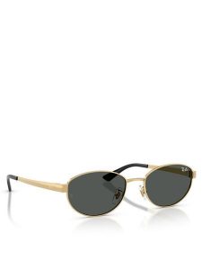 Ray-Ban Okulary przeciwsłoneczne 0RB3774D Złoty. Żółte okulary przeciwsłoneczne Ray-Ban. Za 679,99 zł.