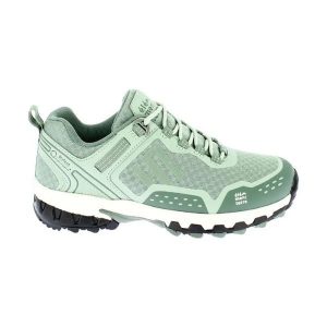 Niskie buty trekkingowe Élémenterre Hedley EV. Brązowe buty trekkingowe Elementerre, bez zapięcia. Za 347,00 zł.