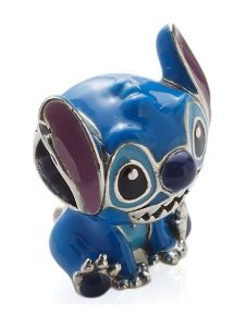 Pandora Srebrny charms rozmiar: onesize. Niebieskie zawieszki Pandora, srebrne. Za 256,70 zł.