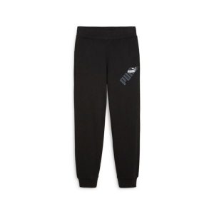 Puma Spodnie Power Tr 67789501. Czarne spodnie dresowe Puma, l, bez wzorów. Za 152,99 zł.