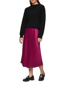 S.Oliver Sweter w kolorze czarnym rozmiar: M. Czarne swetry oversize s.Oliver, m, bez wzorów, z wełny, bez ramiączek. Za 173,99 zł.