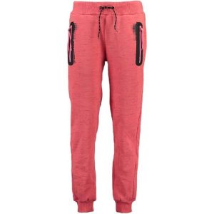 Spodnie turystyczne damskie Canadian Peak. Czerwone spodnie dresowe Canadian Peak, na lato, xxl, bez wzorów, z bawełny. Za 164,64 zł.