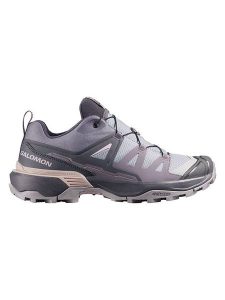 SALOMON Buty trekkingowe "X ULTRA 360" w kolorze szaro-fioletowym rozmiar: 38. Różowe buty trekkingowe Salomon, bez zapięcia. Za 365,95 zł.