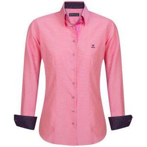 Sir Raymond Tailor Koszula Damska M Różowy. Koszule marki Sir Raymond Tailor. W wyprzedaży za 129,00 zł.