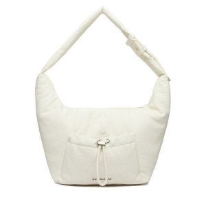 Torebka Guess Jeans. Torebki klasyczne Guess Jeans, z aplikacjami, z jeansu, bez dodatków. Za 279,99 zł.