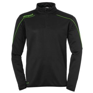 Bluza Uhlsport Steam 22. Brązowe bluzy Uhlsport, s, bez wzorów, z materiału, bez kaptura. W wyprzedaży za 169,50 zł.