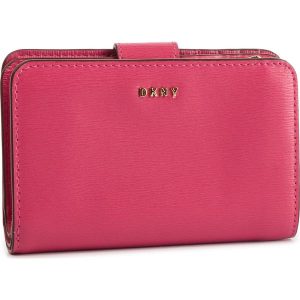 Duży Portfel Damski DKNY - R8313659 Pink PNK. Portfele marki DKNY. Za 459,00 zł.