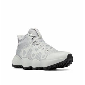 Buty Trekkingowe Damskie Columbia Escape Thrive Endure. Szare buty trekkingowe Columbia, bez zapięcia. Za 671,99 zł.