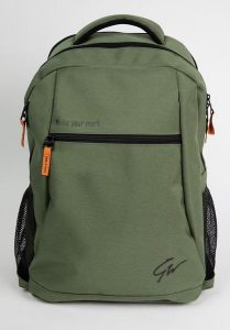 Duncan Plecak - zielony. Zielone plecaki GORILLA WEAR. Za 214,00 zł.