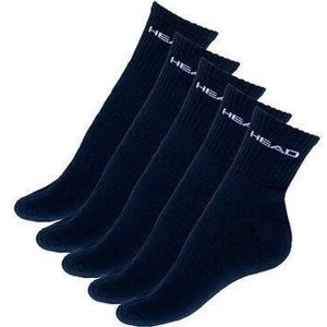 Krótke Skarpetki UNI Navy 5-Pak 39-42 - Komfort i Jakość. Niebieskie skarpetki Head, bez wzorów. Za 149,99 zł.
